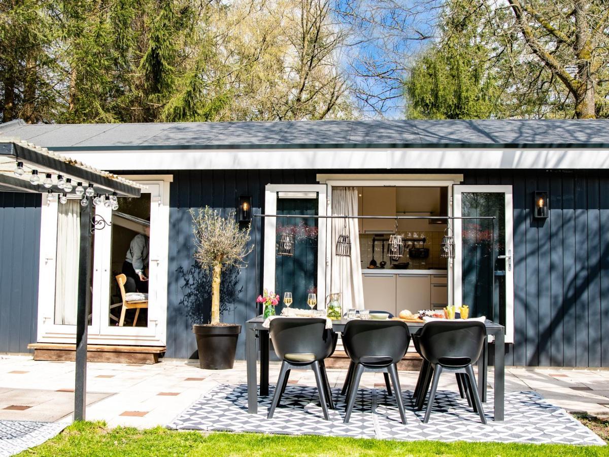 Stayatsas Tiny House Julia In De Bossen Op De Veluwe! Епе Екстер'єр фото