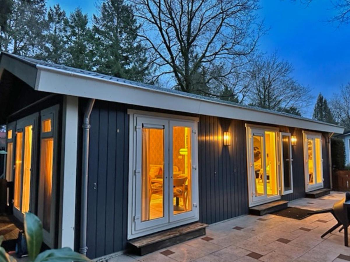 Stayatsas Tiny House Julia In De Bossen Op De Veluwe! Епе Екстер'єр фото